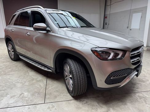 Certified 2022 Mercedes-Benz GLE 350 4MATIC image 7