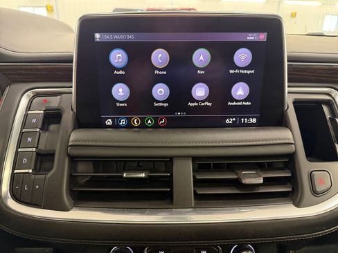 Used 2021 Chevrolet Tahoe High Country w/ Premium Package image 22