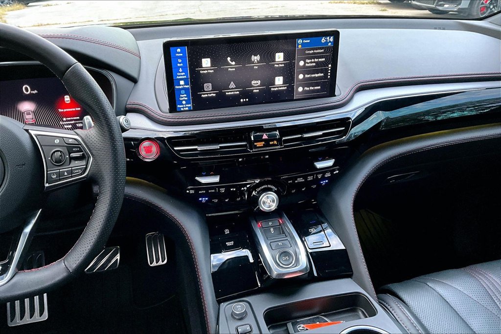 Used 2026 Acura MDX A-Spec w/ Advance Package AWD/4WD image 8