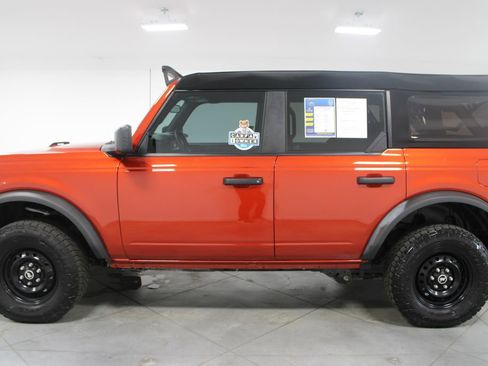 Used 2023 Ford Bronco 4-Door image 7