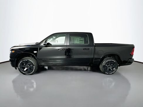 New 2026 RAM 1500 Big Horn w/ Night Edition AWD/4WD image 4