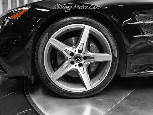 Used 2019 Mercedes-Benz SL 550 image 49