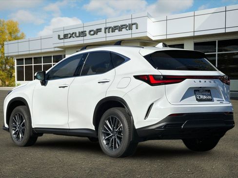 Used 2026 Lexus NX 350h AWD w/ Accessory Package (2T) image 3