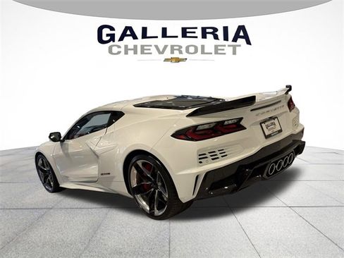 New 2026 Chevrolet Corvette Z06 w/ Chrome Exterior Badge Package image 4