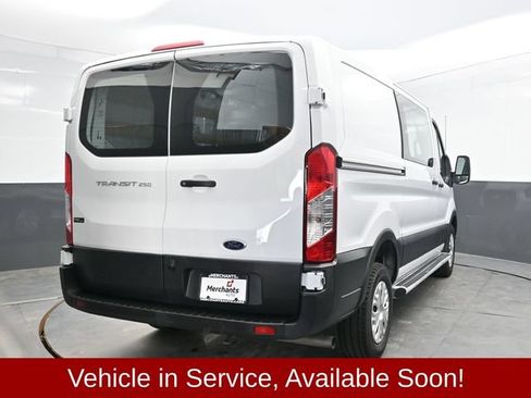 Used 2025 Ford Transit 250 Low Roof w/ Exterior Upgrade Package RWD image 6
