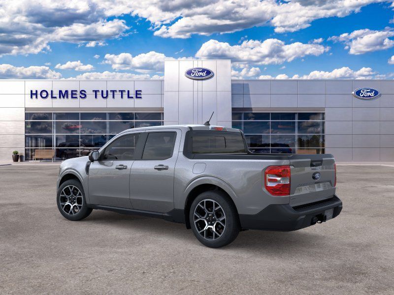New 2026 Ford Maverick Lariat w/ 4K Tow Package AWD/4WD image 4