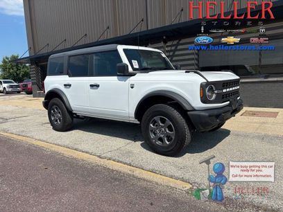 Used 2025 Ford Bronco Big Bend