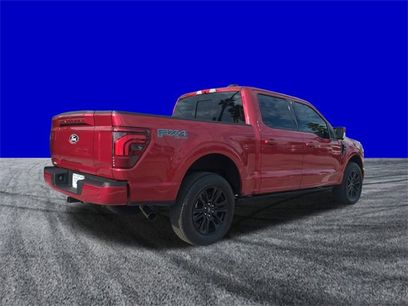 Certified 2024 Ford F150 Platinum w/ FX4 Off-Road Package