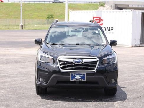 Used 2021 Subaru Forester Premium w/ Popular Package #1 AWD/4WD image 4