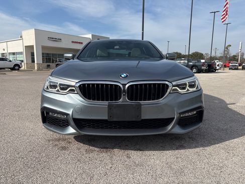 Used 2018 BMW 530e image 13