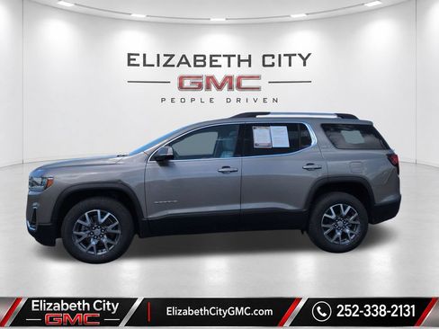 Used 2023 GMC Acadia SLT FWD image 5