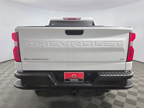 Used 2023 Chevrolet Silverado 1500 LT Trail Boss w/ Protection Package image 7