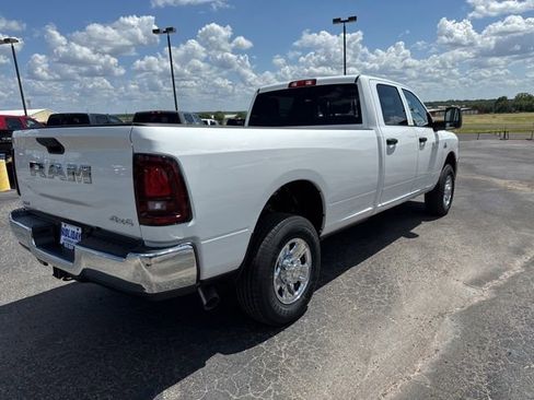New 2026 RAM 2500 Tradesman AWD/4WD image 5