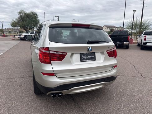 Used 2017 BMW X3 sDrive28i image 7