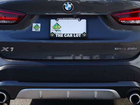 Used 2020 BMW X1 sDrive28i w/ Premium Package image 21