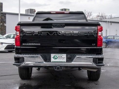 Used 2025 Chevrolet Silverado 1500 LT image 6