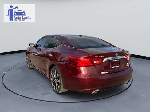Used 2016 Nissan Maxima SR image 5