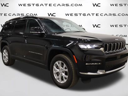 Used 2023 Jeep Grand Cherokee L Limited w/ Trailer Tow Group (B)