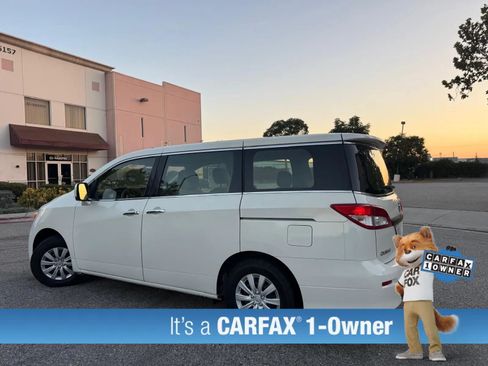 Used 2014 Nissan Quest S FWD image 8