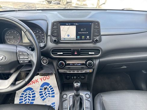Used 2021 Hyundai Kona Ultimate w/ Cargo Package image 17