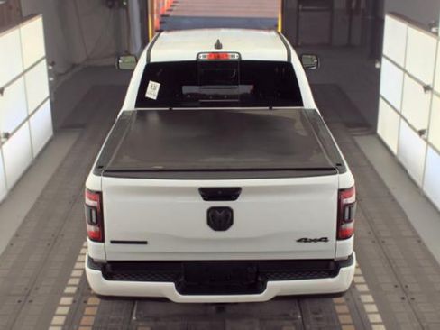 Used 2024 RAM 1500 Big Horn AWD/4WD image 4
