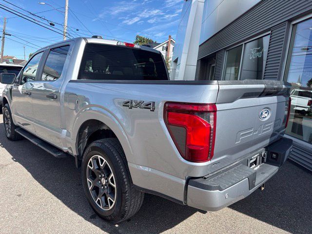 Certified 2024 Ford F150 STX AWD/4WD image 8