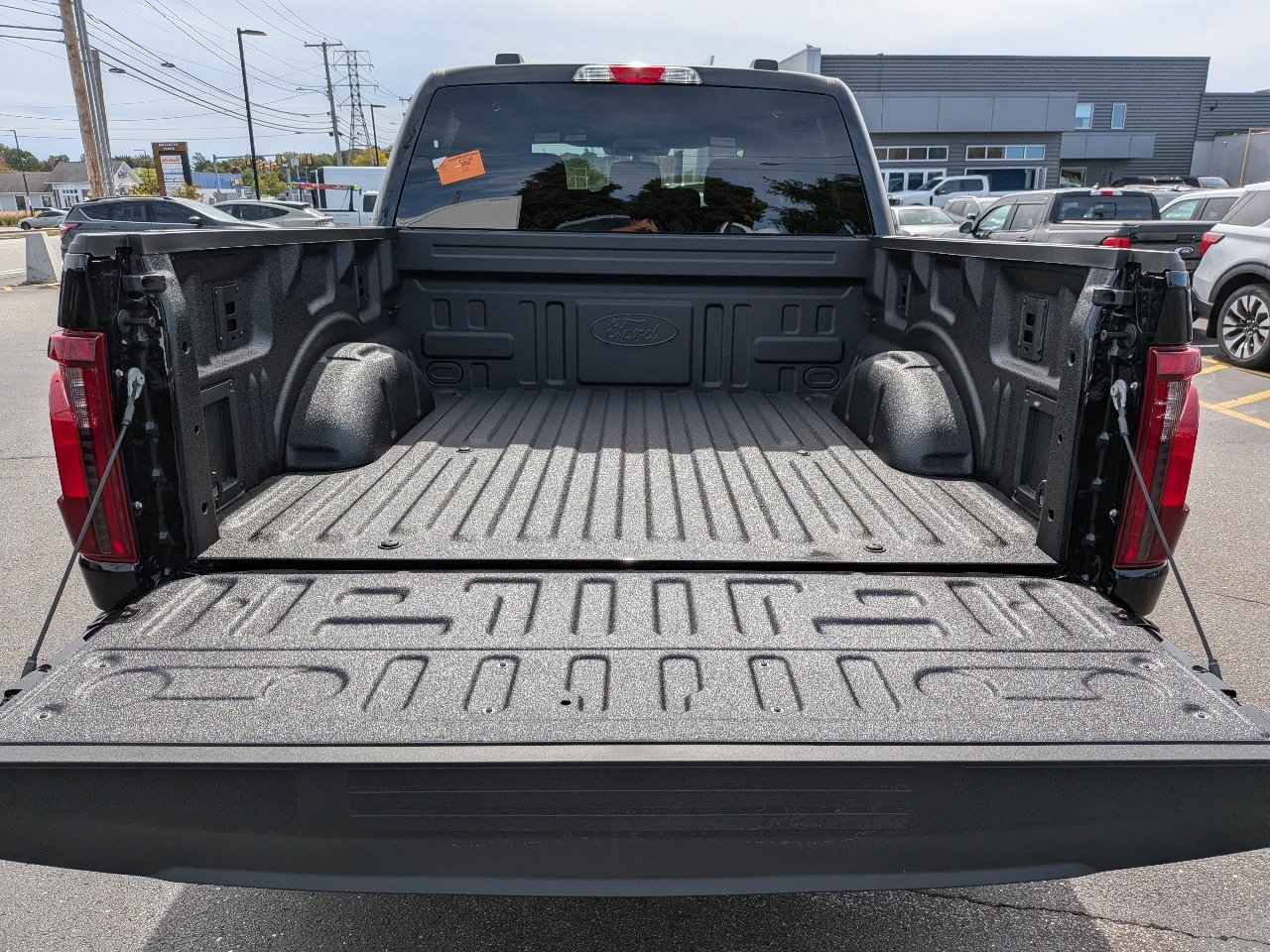 New 2026 Ford F150 STX w/ Equipment Group 200A AWD/4WD image 13
