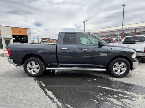 Used 2016 RAM 1500 Big Horn AWD/4WD image 5