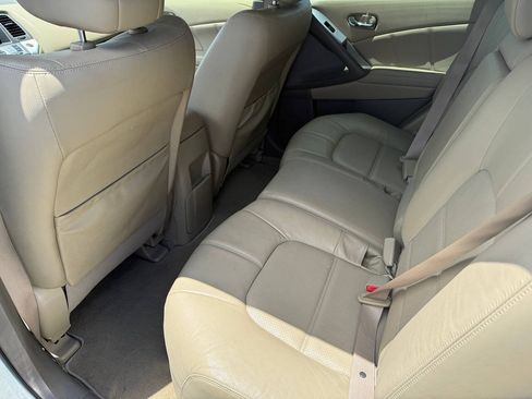 Used 2012 Nissan Murano SL w/ Navigation Pkg AWD/4WD image 11