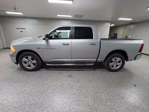 Used 2012 RAM 1500 Big Horn w/ Luxury Group AWD/4WD image 6