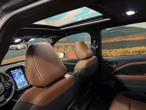 Certified 2025 Subaru Forester Touring w/ Protection Package image 56