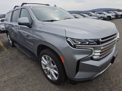 Used 2024 Chevrolet Suburban High Country