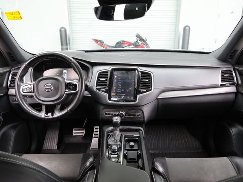 Used 2019 Volvo XC90 T6 R-Design w/ Advanced Package AWD/4WD image 16