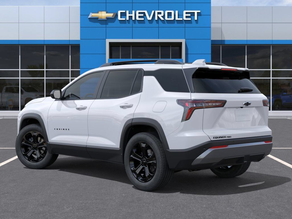 New 2027 Chevrolet Equinox LT w/ Convenience Package II AWD/4WD image 3
