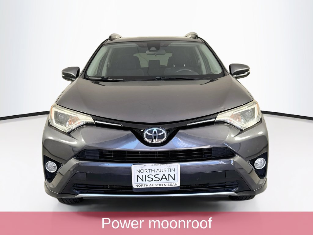 Used 2017 Toyota RAV4 XLE w/ Plus Special Value Package AWD/4WD image 2