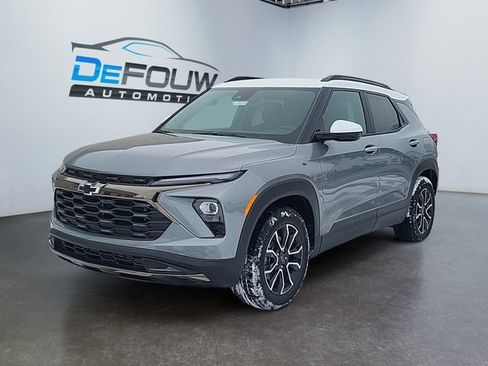 New 2026 Chevrolet TrailBlazer ACTIV w/ Convenience Package image 7