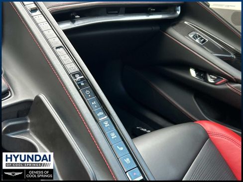 Used 2020 Chevrolet Corvette Stingray Premium Cpe w/ 3LT Preferred Equipment Group RWD image 28