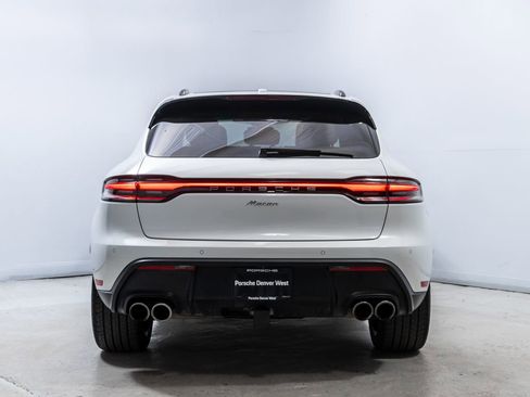 Certified 2026 Porsche Macan image 6