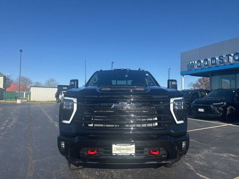 New 2026 Chevrolet Silverado 2500 LT w/ Trail Boss Package image 8