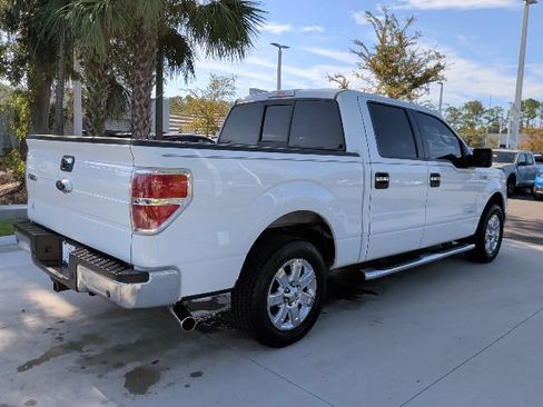 Used 2013 Ford F150 XLT w/ Luxury Equipment Group RWD image 6