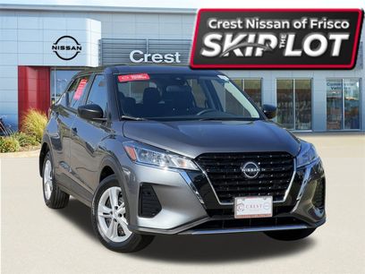 Certified 2024 Nissan Kicks S