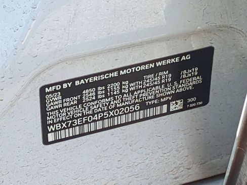 Certified 2023 BMW X1 xDrive28i w/ Premium Package image 33