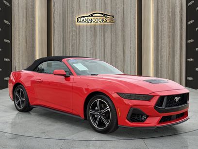 Used 2025 Ford Mustang Premium