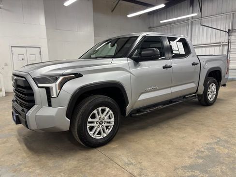 Used 2024 Toyota Tundra SR5 AWD/4WD image 3