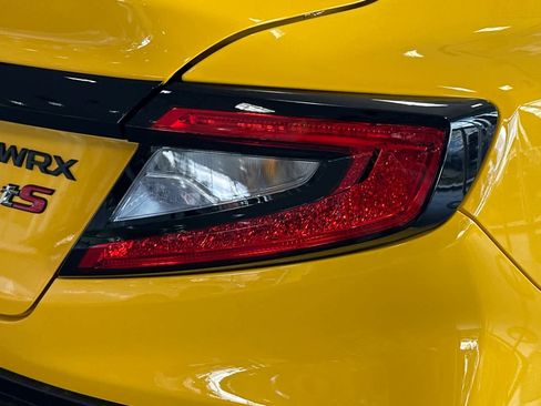 New 2026 Subaru WRX tS AWD/4WD image 30