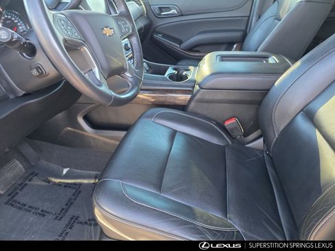 Used 2019 Chevrolet Tahoe LT image 12