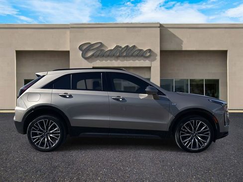 Certified 2024 Cadillac XT4 Sport image 2