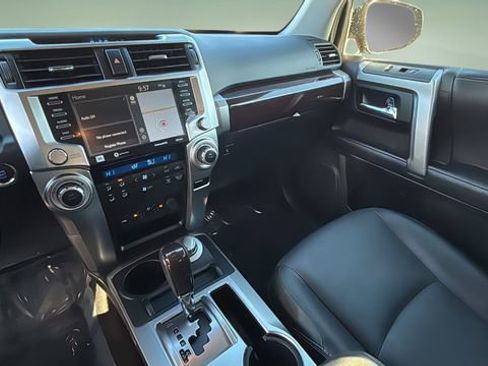 Used 2022 Toyota 4Runner Limited image 25