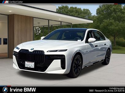 Used 2026 BMW 750e xDrive w/ Premium Package