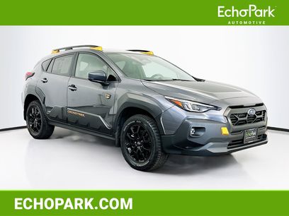Used 2024 Subaru Crosstrek 2.5i Wilderness w/ Crosstrek Mirror Package